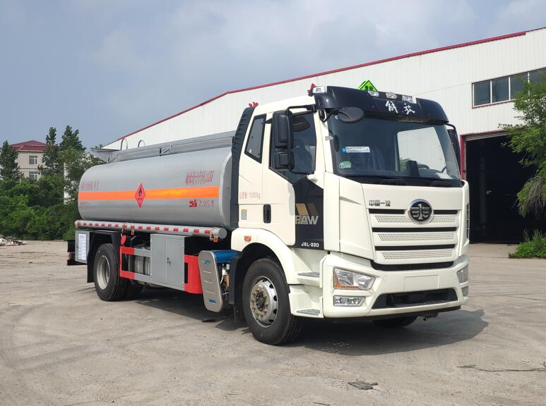 丹凌牌HLL5180GJYCA6型加油车