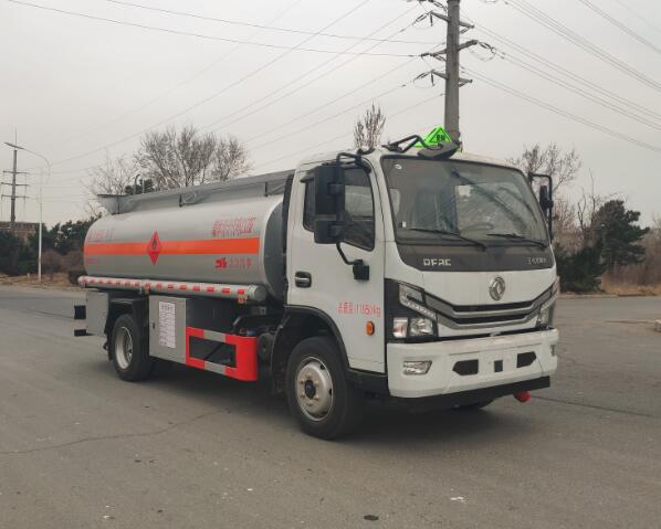 丹凌牌HLL5120GJYE6型加油车