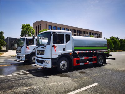 洒水车/抑尘车